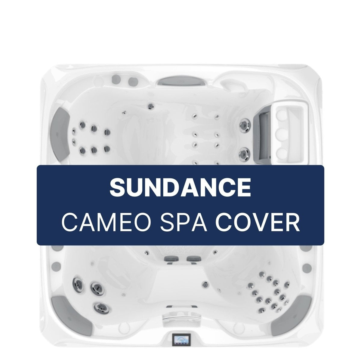Sundance Cameo Hot Tub Cover 89