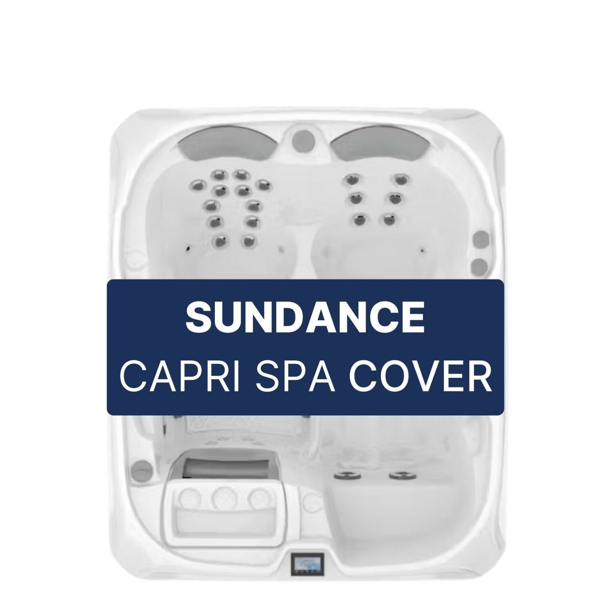 Sundance Capri Hot Tub Cover - Spa-Migo Hot Tub Covers