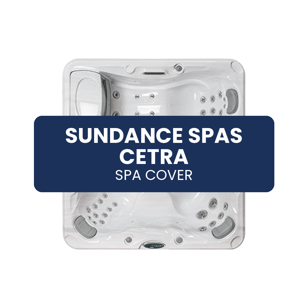 Sundance Cetra Hot Tub Cover - Spa-Migo Hot Tub Covers