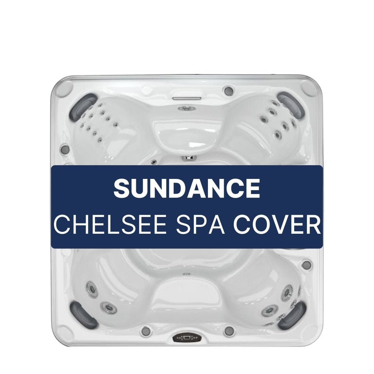 Sundance Chelsee Hot Tub Cover - Spa-Migo Hot Tub Covers