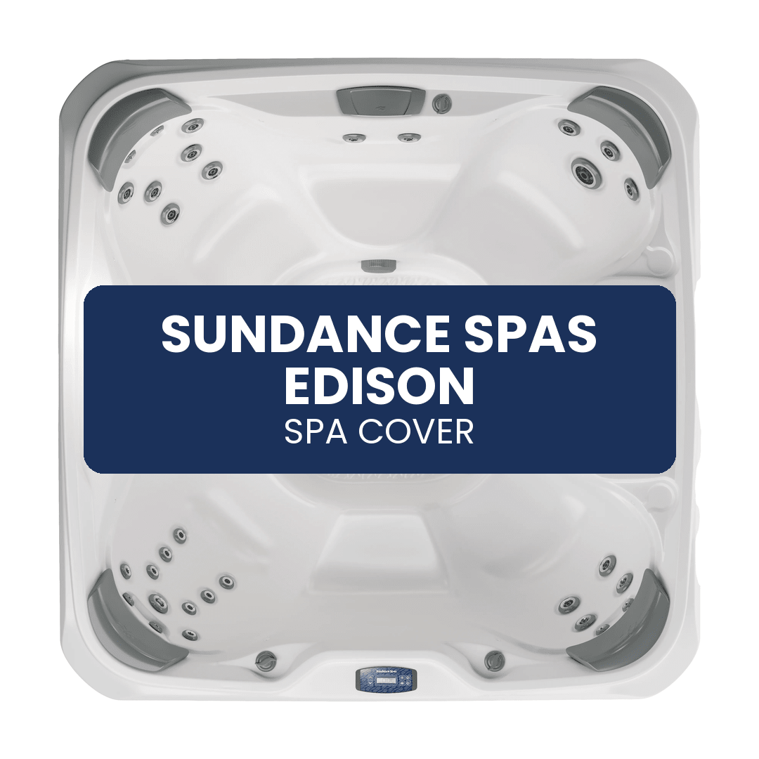 Sundance Edison Hot Tub Cover - Spa-Migo Hot Tub Covers