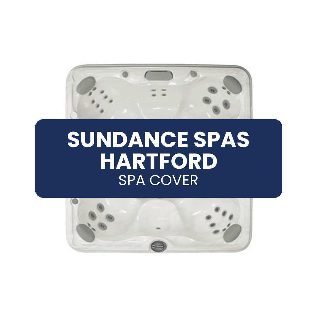 Sundance Hartford Hot Tub Cover - Spa-Migo Hot Tub Covers