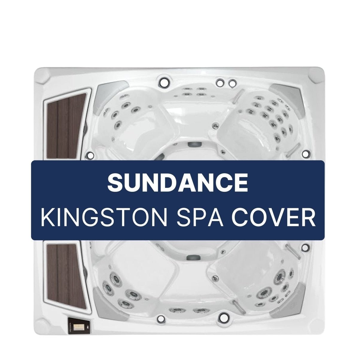 Sundance Kingston Hot Tub Cover - Spa-Migo Hot Tub Covers