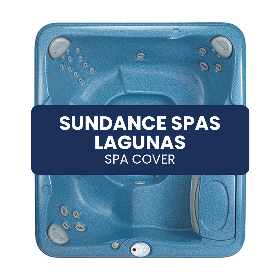 Lagunas Hot Tub Cover