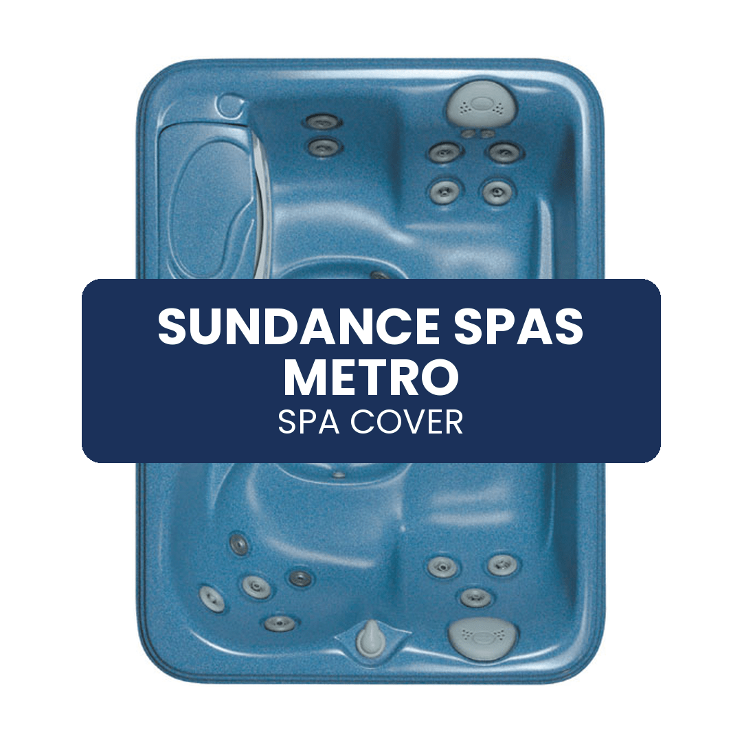 Sundance Metro Hot Tub Cover - Spa-Migo Hot Tub Covers