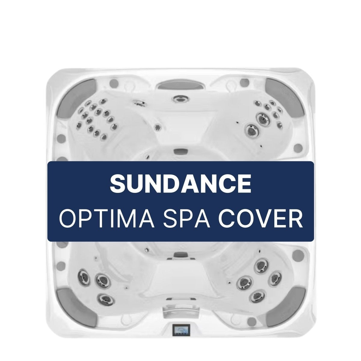 Sundance Optima Hot Tub Cover 90