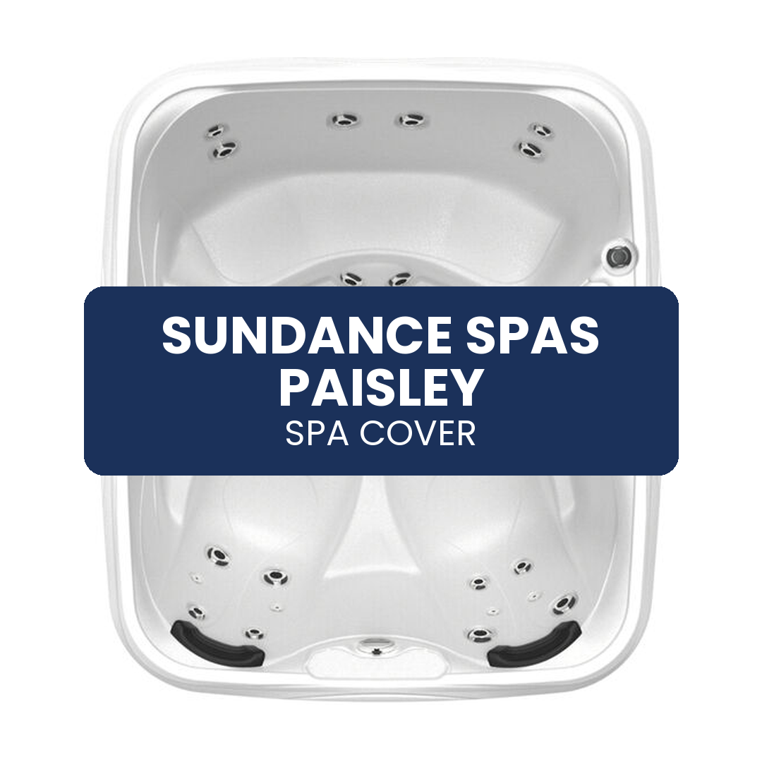 Paisley Hot Tub Cover