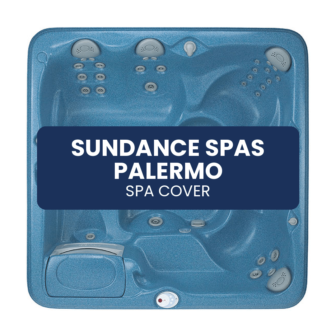 Sundance Palermo Hot Tub Cover - Spa-Migo Hot Tub Covers