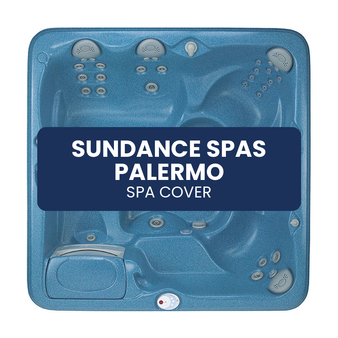Palermo Hot Tub Cover