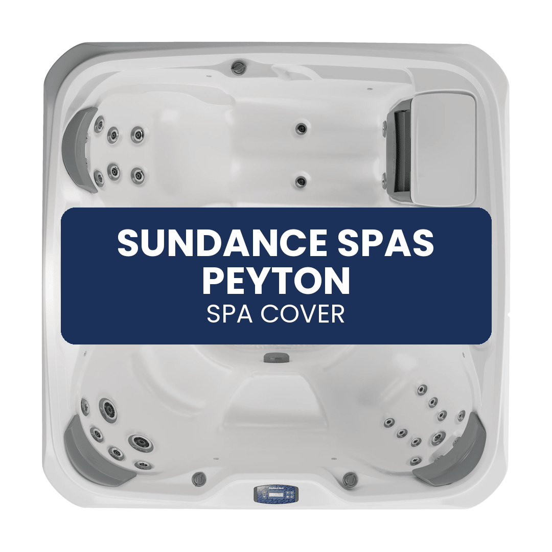 Sundance Peyton Hot Tub Cover - Spa-Migo Hot Tub Covers