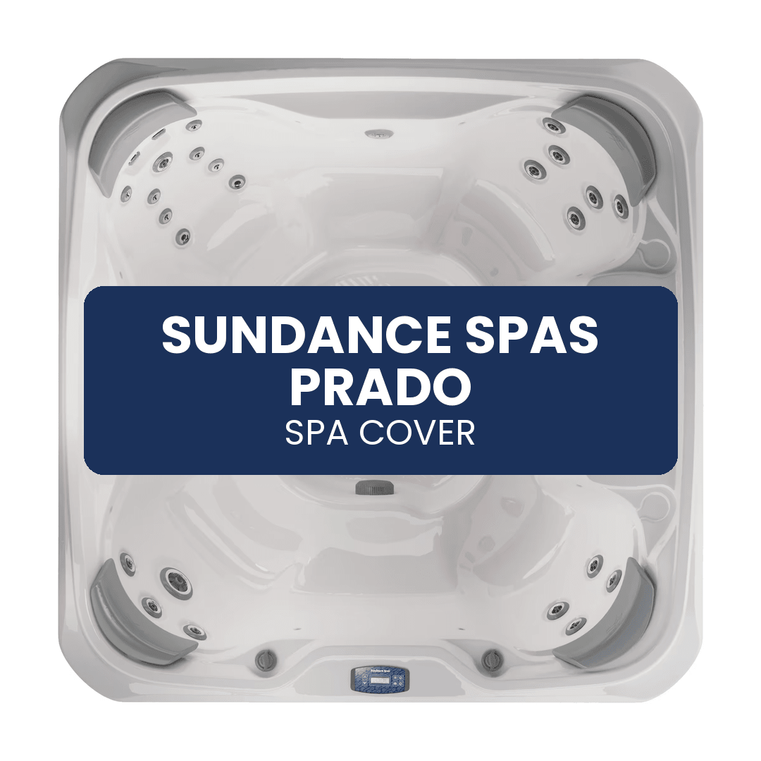 Sundance Prado Hot Tub Cover - Spa-Migo Hot Tub Covers