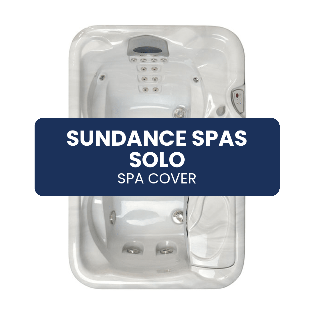 Sundance Solo Hot Tub Cover - Spa-Migo Hot Tub Covers