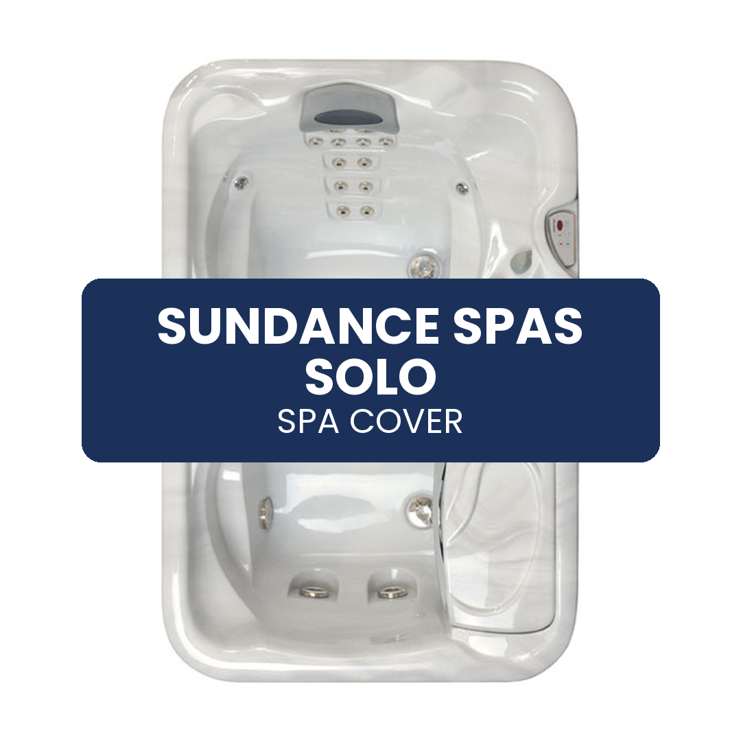 Solo Hot Tub Cover