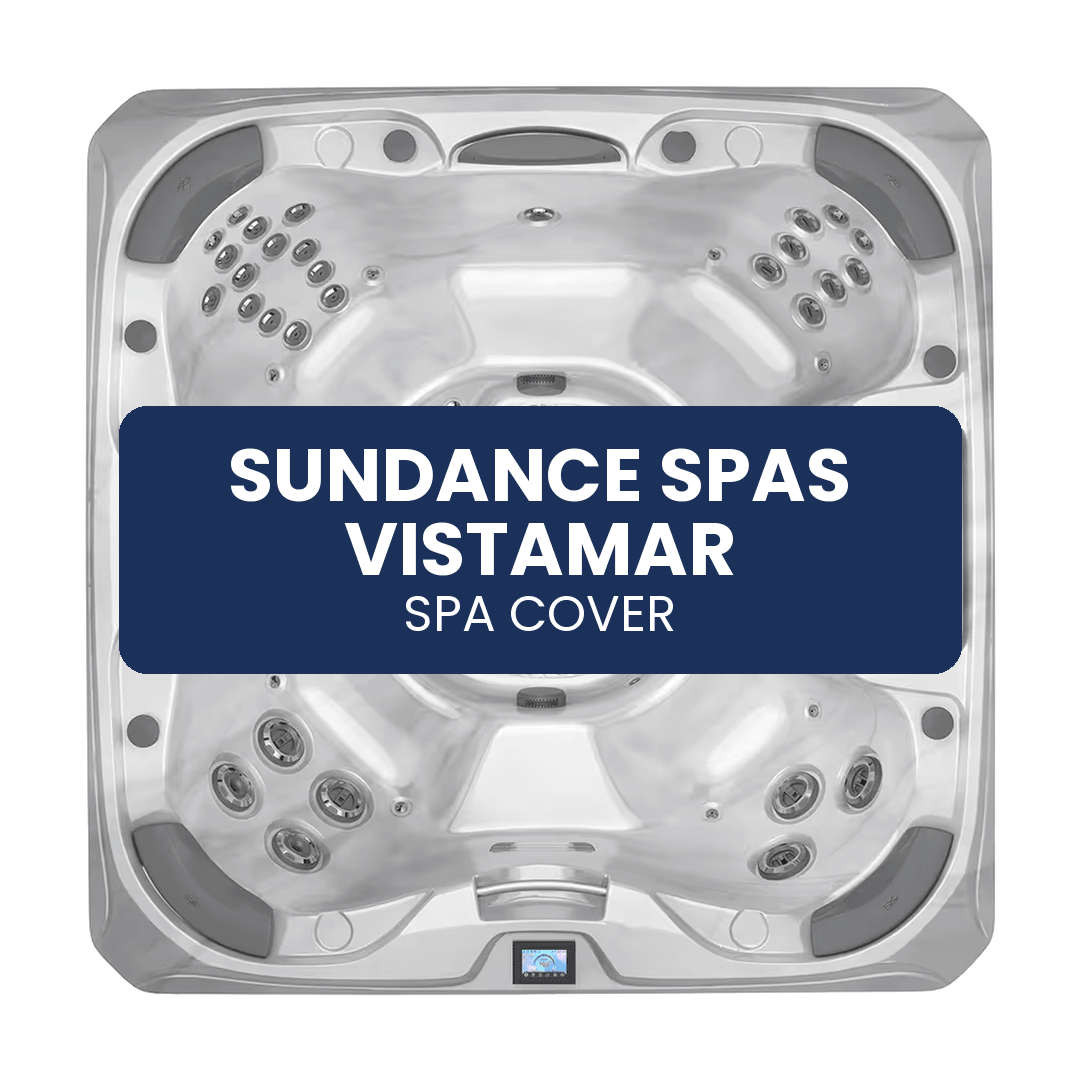 Sundance Vistamar Hot Tub Cover - Spa-Migo Hot Tub Covers