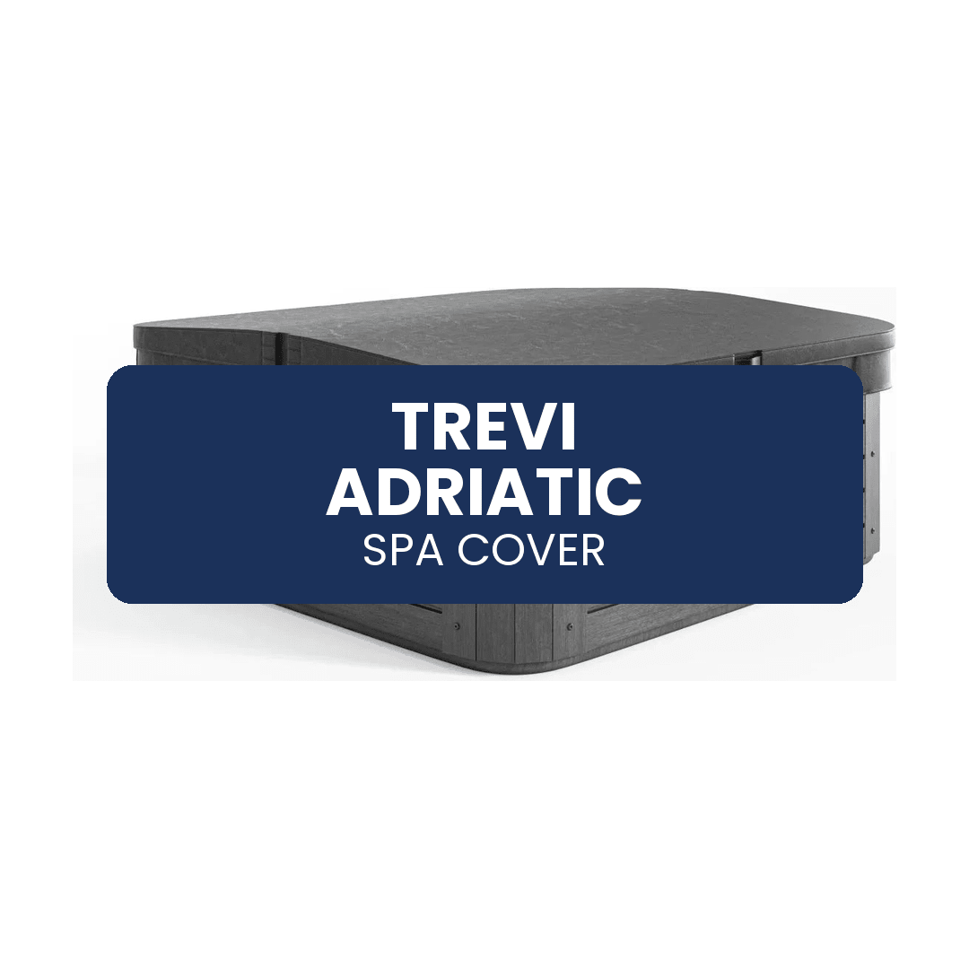 Trevi Adriatic Hot Tub Cover - Spa-Migo Hot Tub Covers