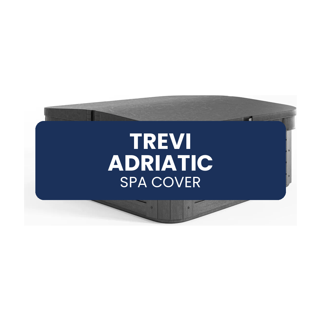 Trevi Adriatic Hot Tub Cover - Spa-Migo Hot Tub Covers