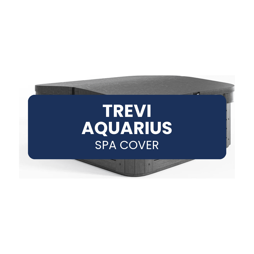 Trevi Aquarius Hot Tub Cover - Spa-Migo Hot Tub Covers