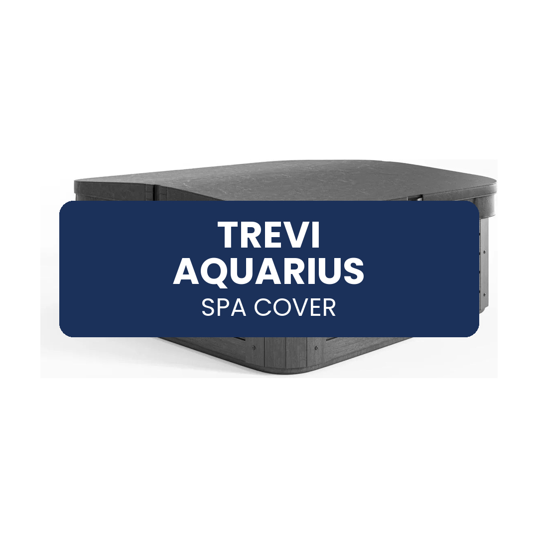 Trevi Aquarius Hot Tub Cover - Spa-Migo Hot Tub Covers
