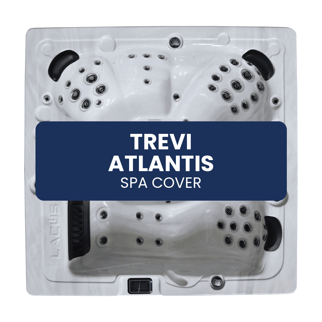 Trevi Atlantis Hot Tub Cover - Spa-Migo Hot Tub Covers