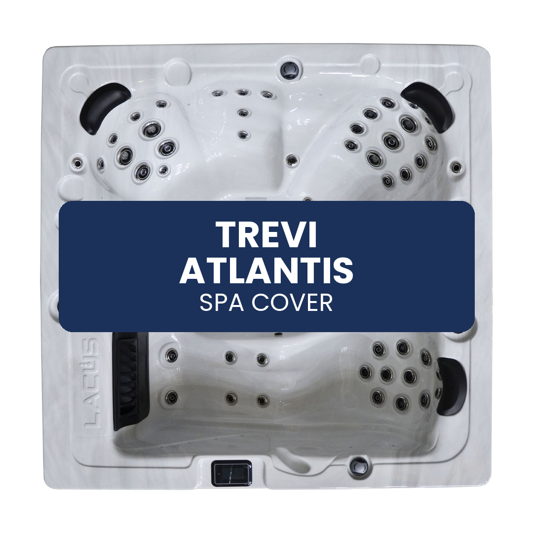 Trevi Atlantis Hot Tub Cover - Spa-Migo Hot Tub Covers