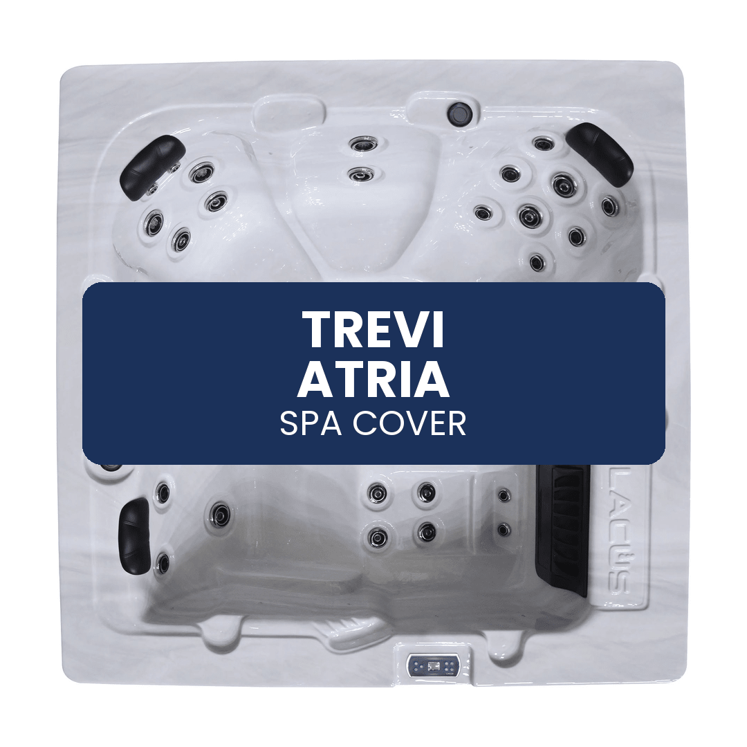 Trevi Atria Hot Tub Cover - Spa-Migo Hot Tub Covers