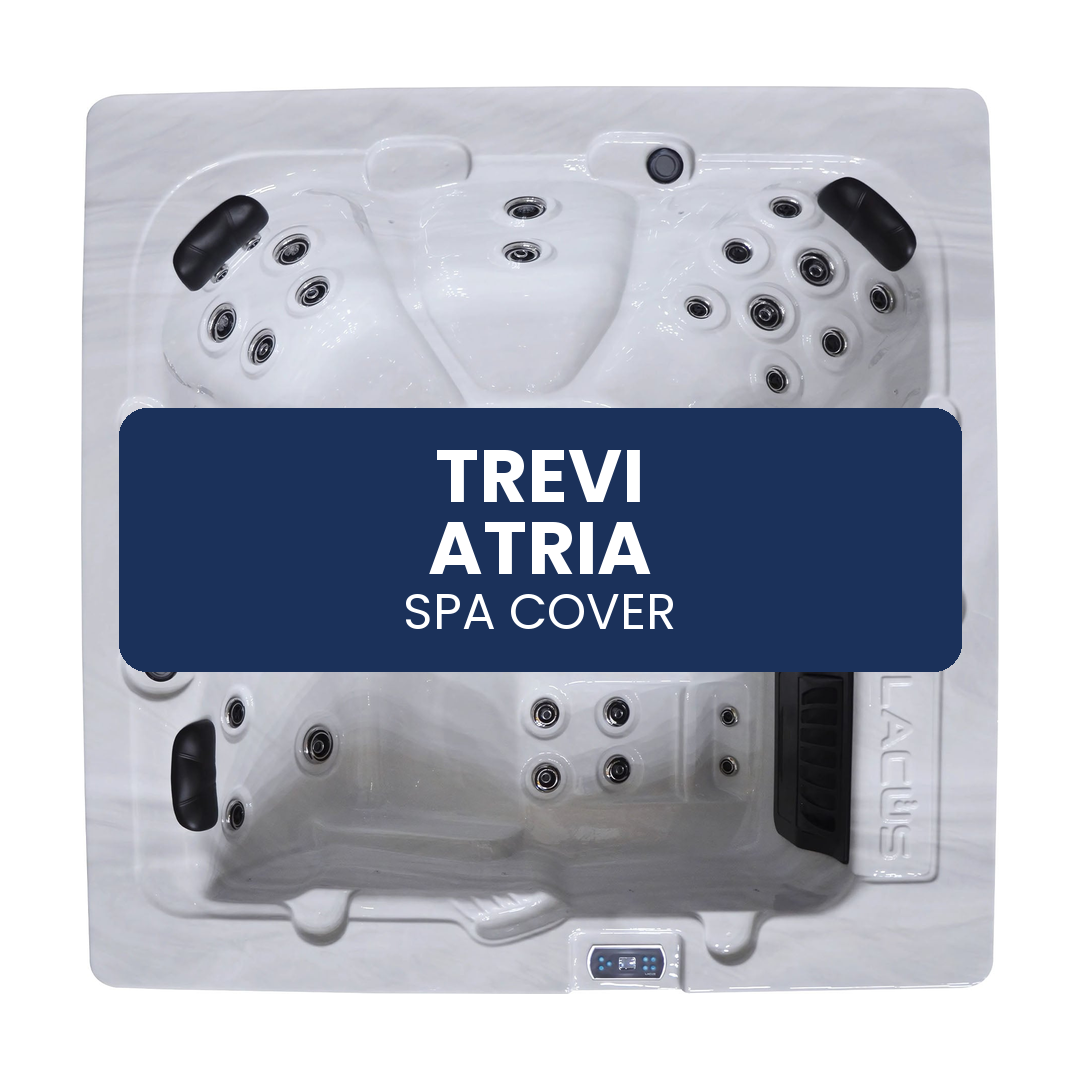 Trevi Atria Hot Tub Cover - Spa-Migo Hot Tub Covers