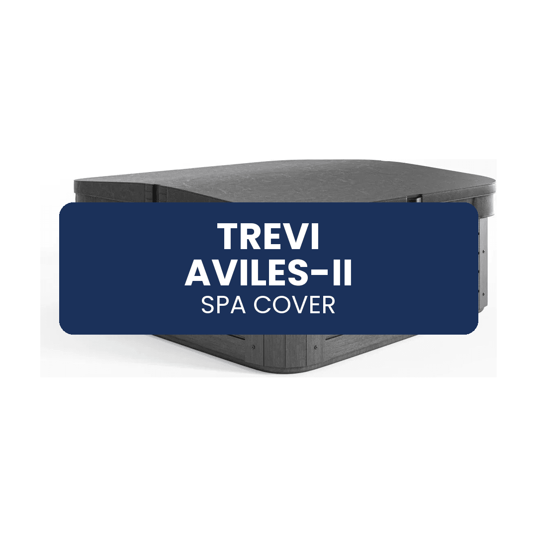 Trevi Aviles-II Hot Tub Cover - Spa-Migo Hot Tub Covers