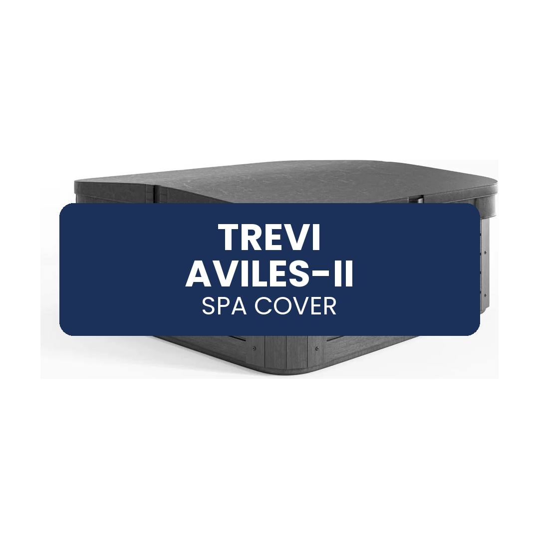 Trevi Aviles-II Hot Tub Cover - Spa-Migo Hot Tub Covers