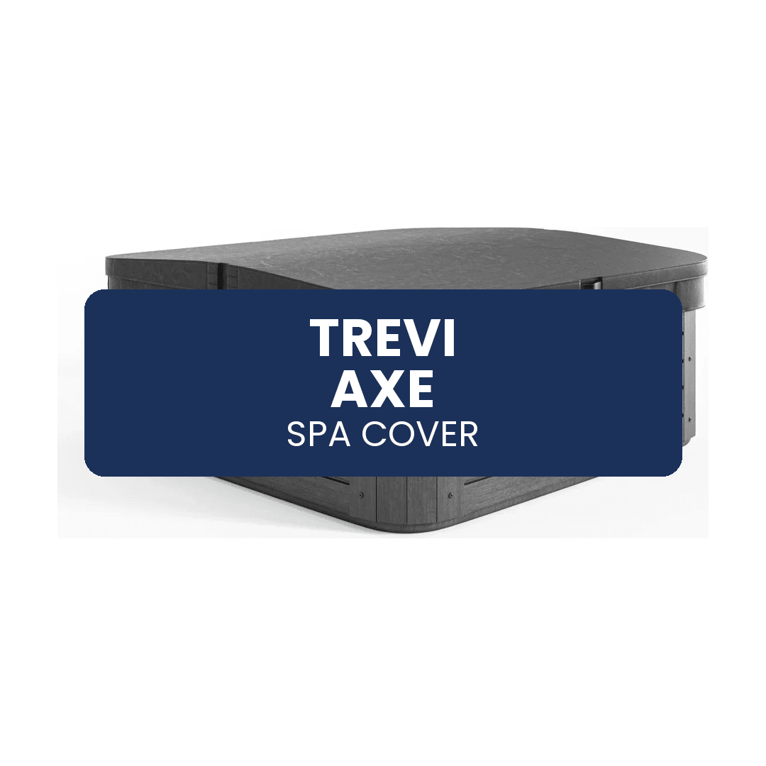 Trevi Axe Hot Tub Cover - Spa-Migo Hot Tub Covers