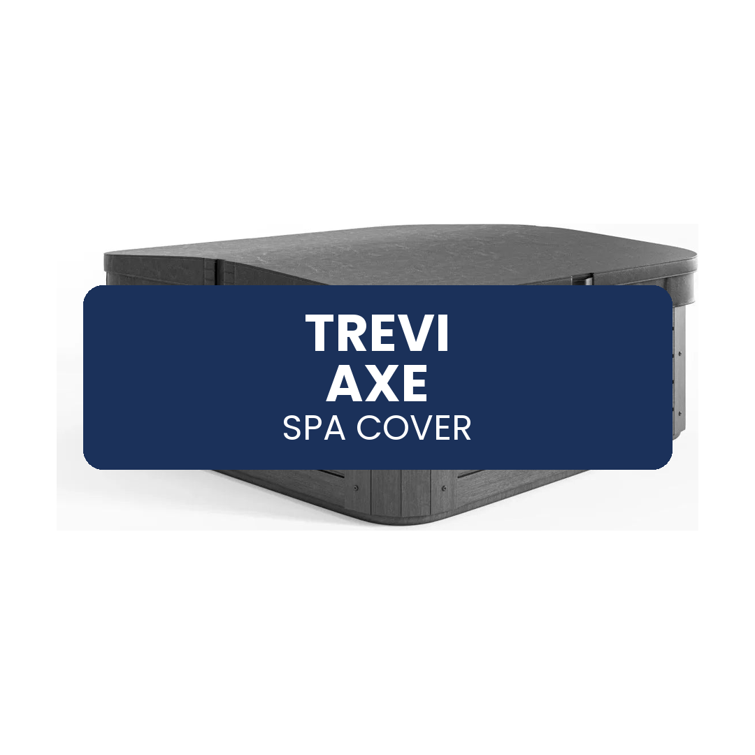 Trevi Axe Hot Tub Cover - Spa-Migo Hot Tub Covers
