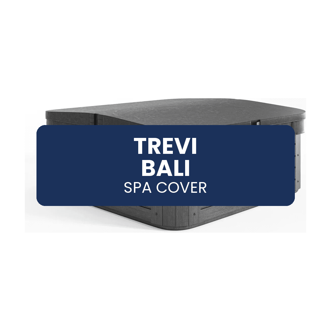 Trevi Bali Hot Tub Cover - Spa-Migo Hot Tub Covers