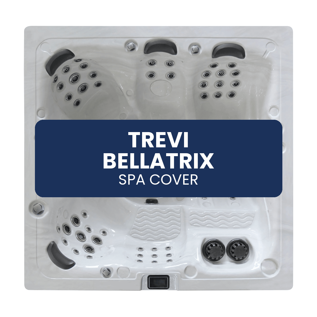 Trevi Bellatrix Hot Tub Cover - Spa-Migo Hot Tub Covers