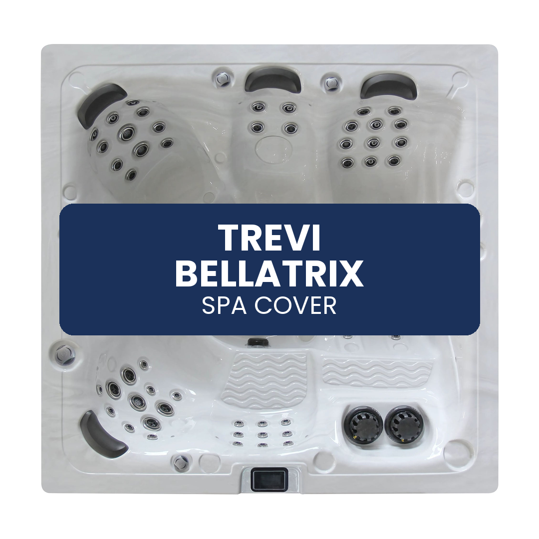 Trevi Bellatrix Hot Tub Cover - Spa-Migo Hot Tub Covers