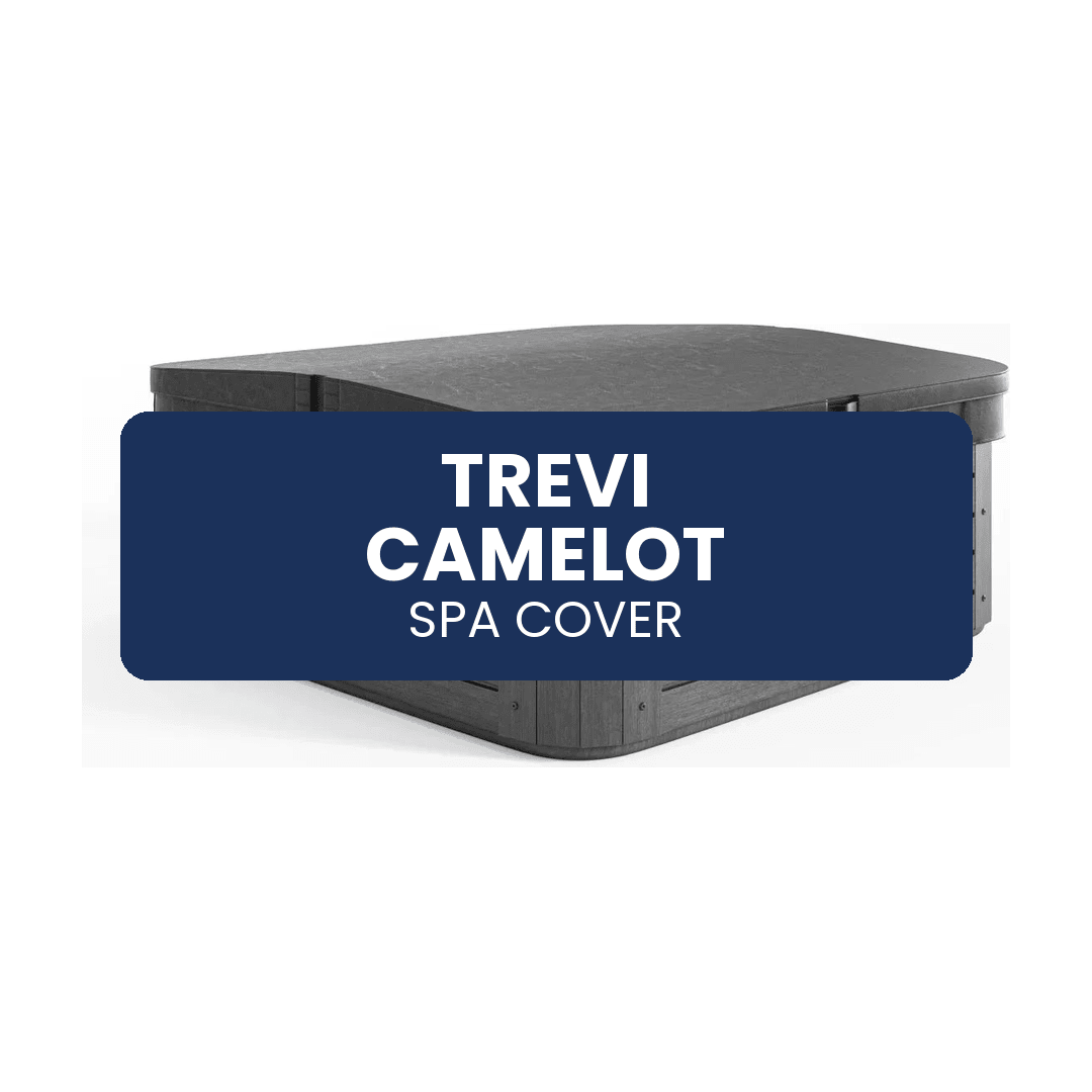 Trevi Camelot Hot Tub Cover - Spa-Migo Hot Tub Covers