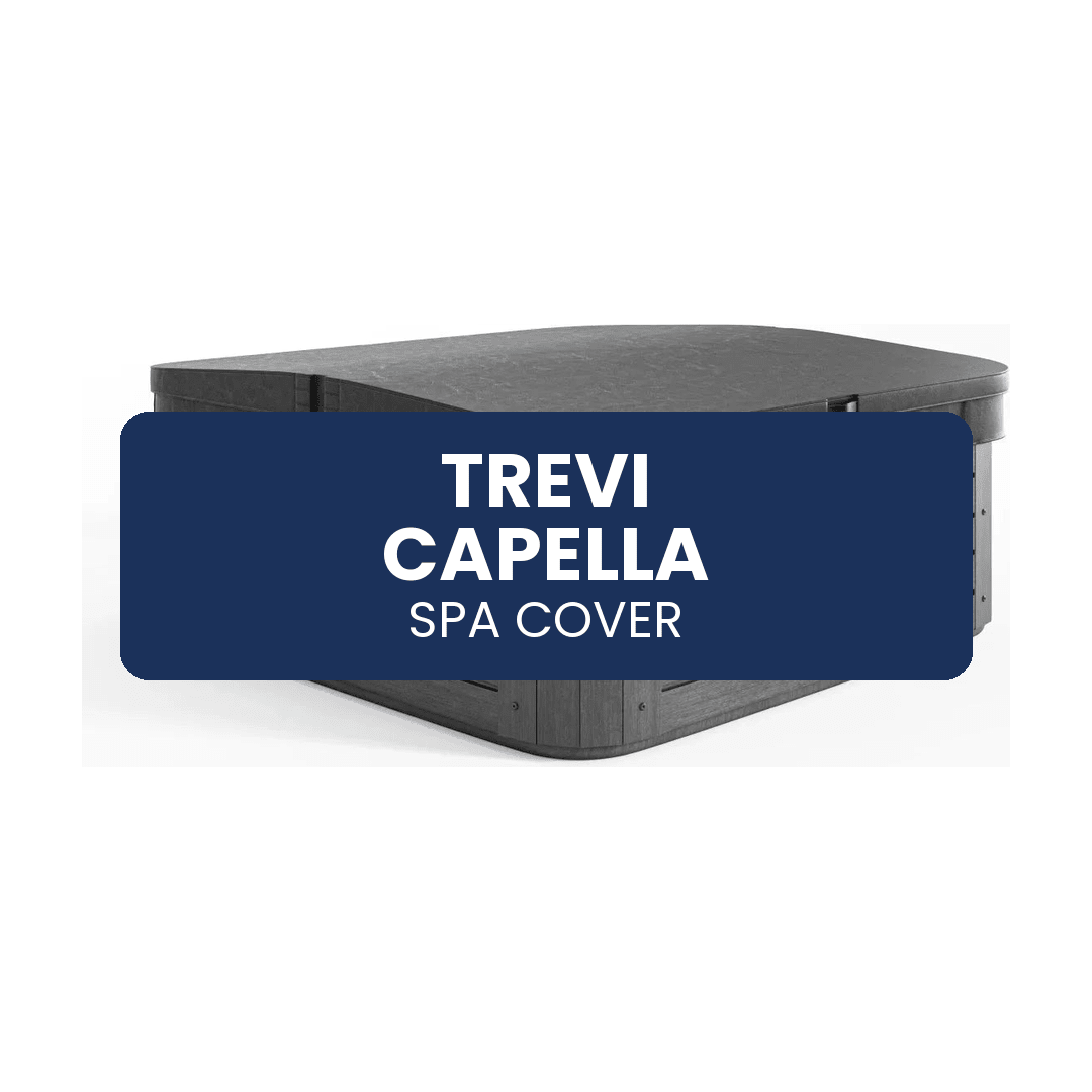 Trevi Capella Hot Tub Cover - Spa-Migo Hot Tub Covers