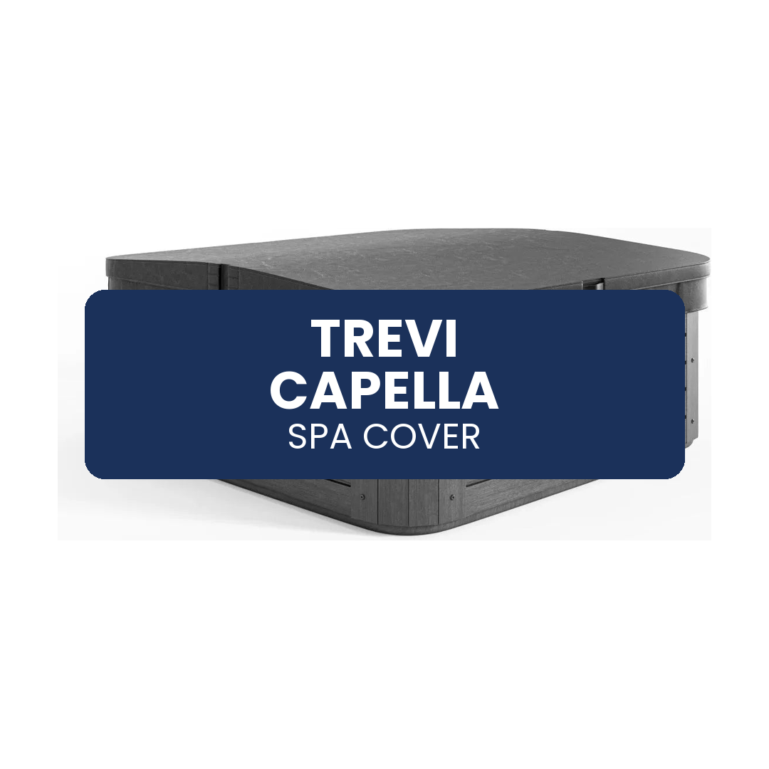 Trevi Capella Hot Tub Cover - Spa-Migo Hot Tub Covers