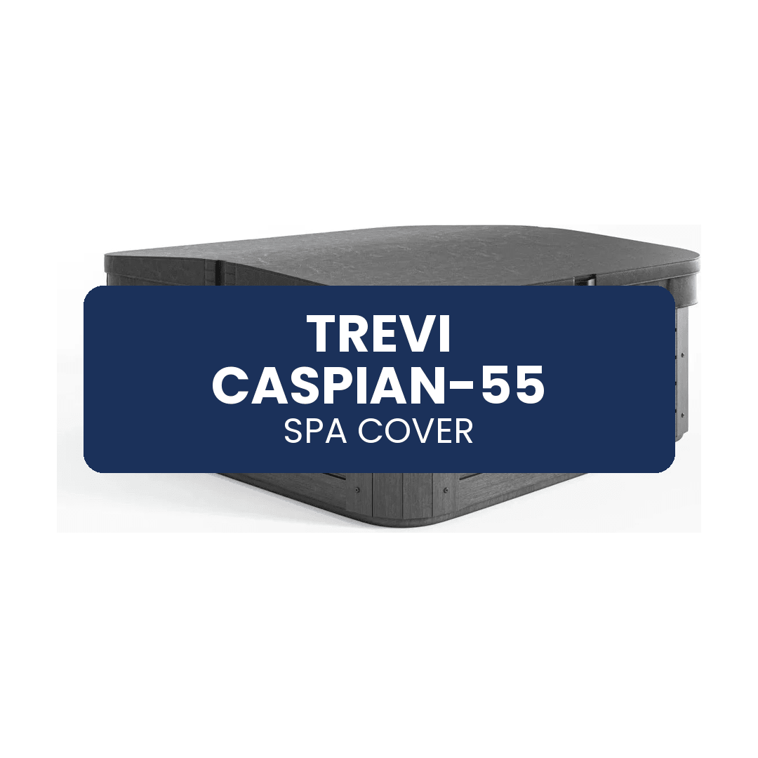 Trevi Caspian-55 Hot Tub Cover - Spa-Migo Hot Tub Covers