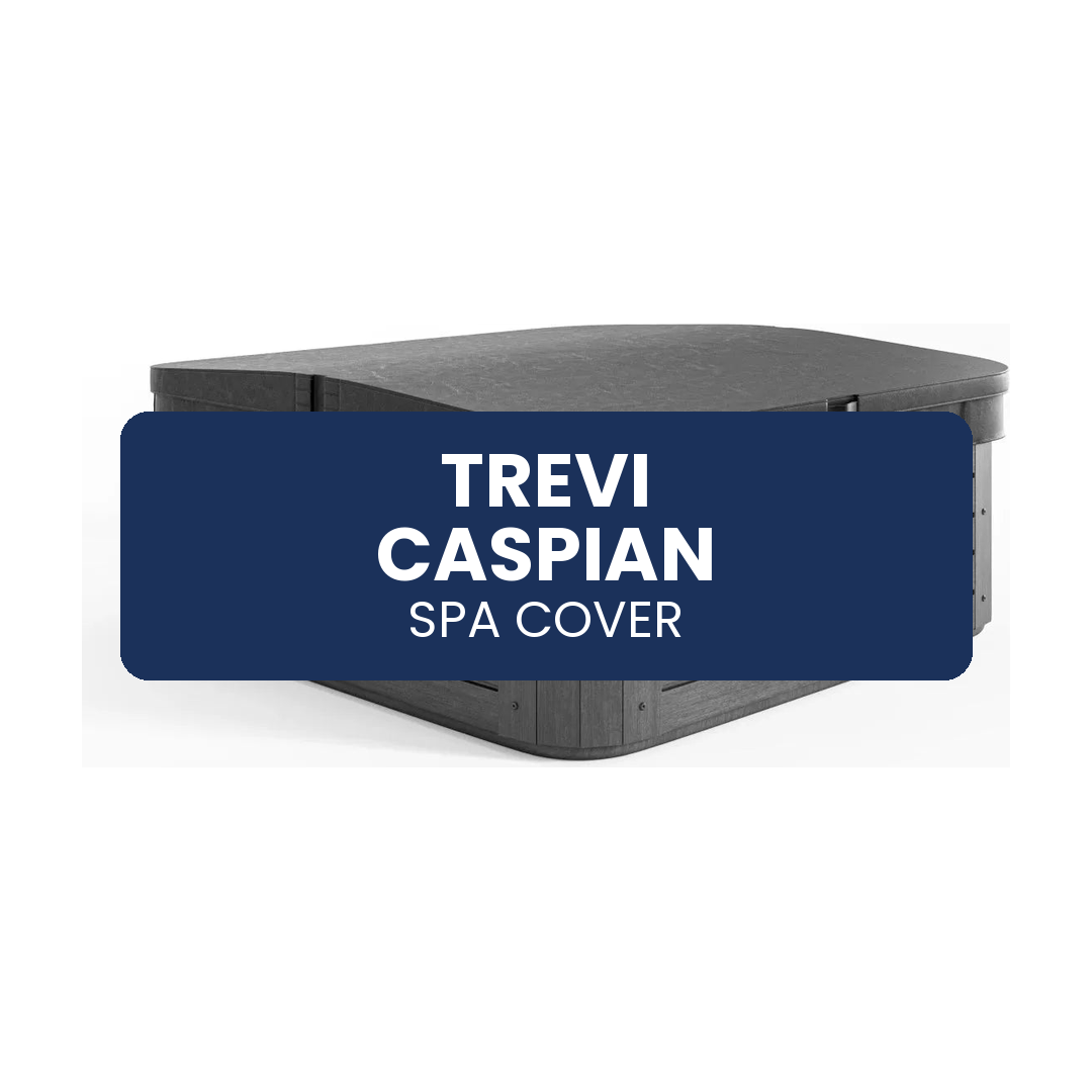 Trevi Caspian Hot Tub Cover - Spa-Migo Hot Tub Covers