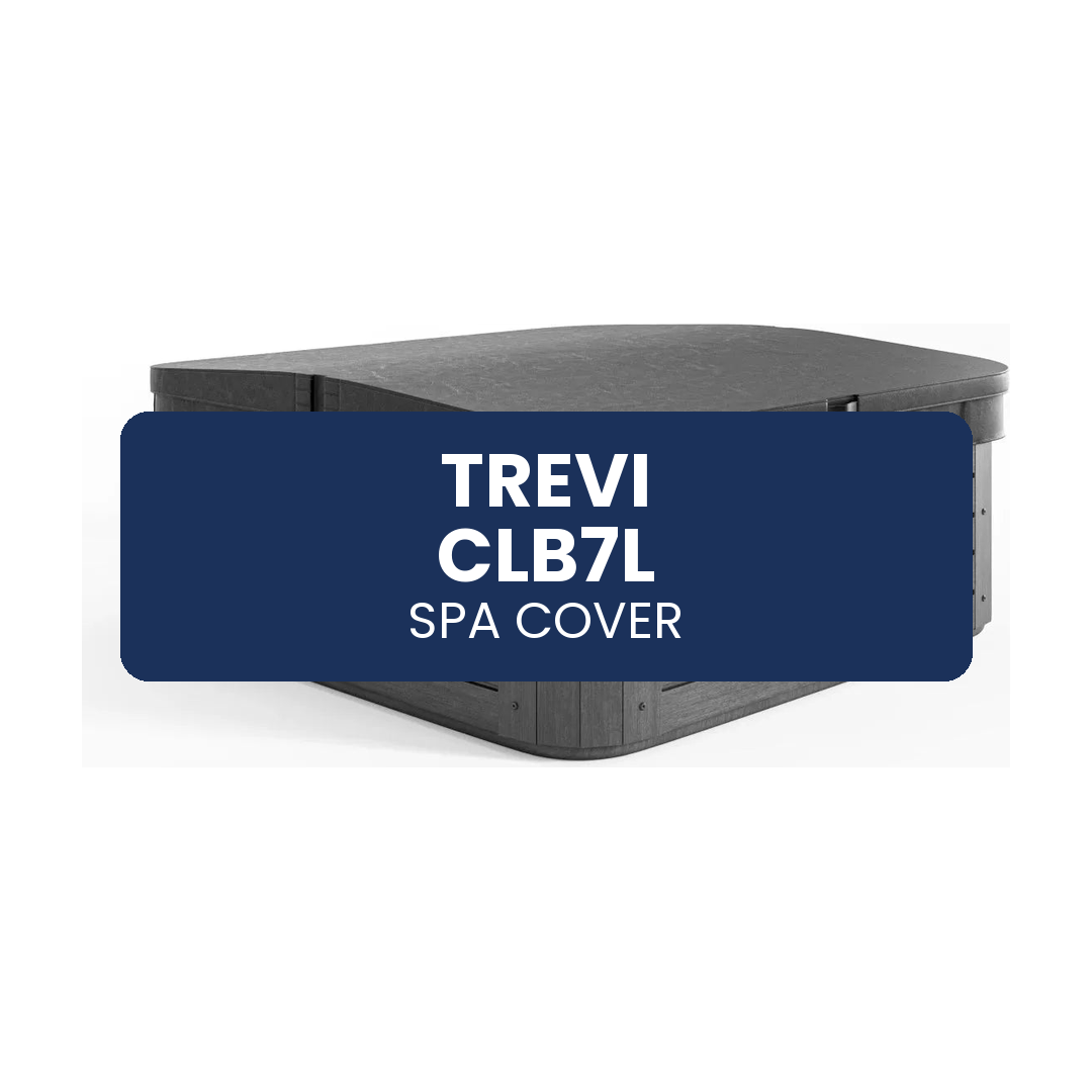 Trevi CLB7L Hot Tub Cover - Spa-Migo Hot Tub Covers
