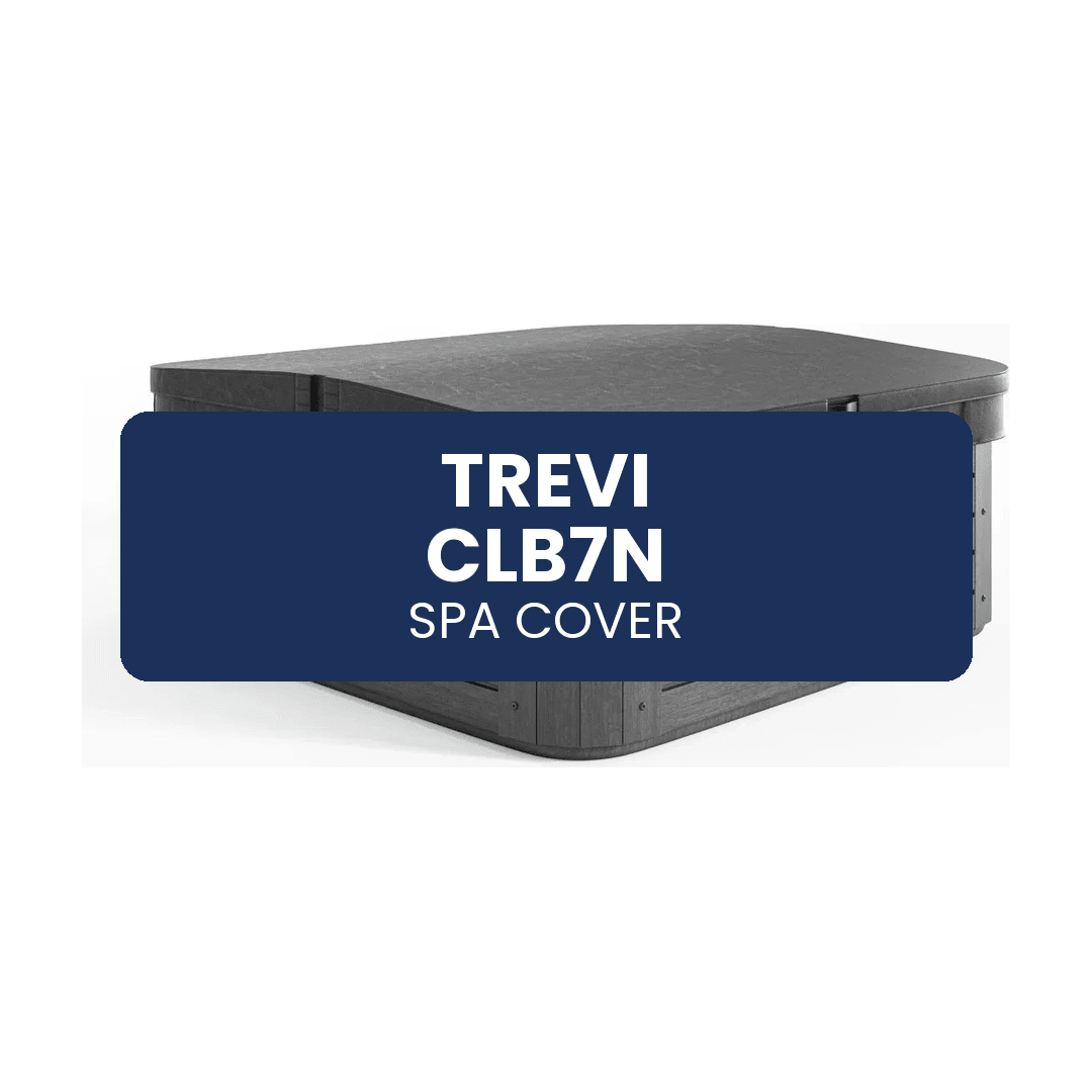 Trevi CLB7N Hot Tub Cover - Spa-Migo Hot Tub Covers