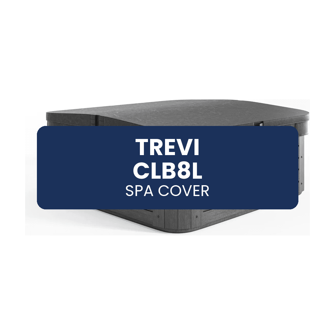 Trevi CLB8L Hot Tub Cover - Spa-Migo Hot Tub Covers