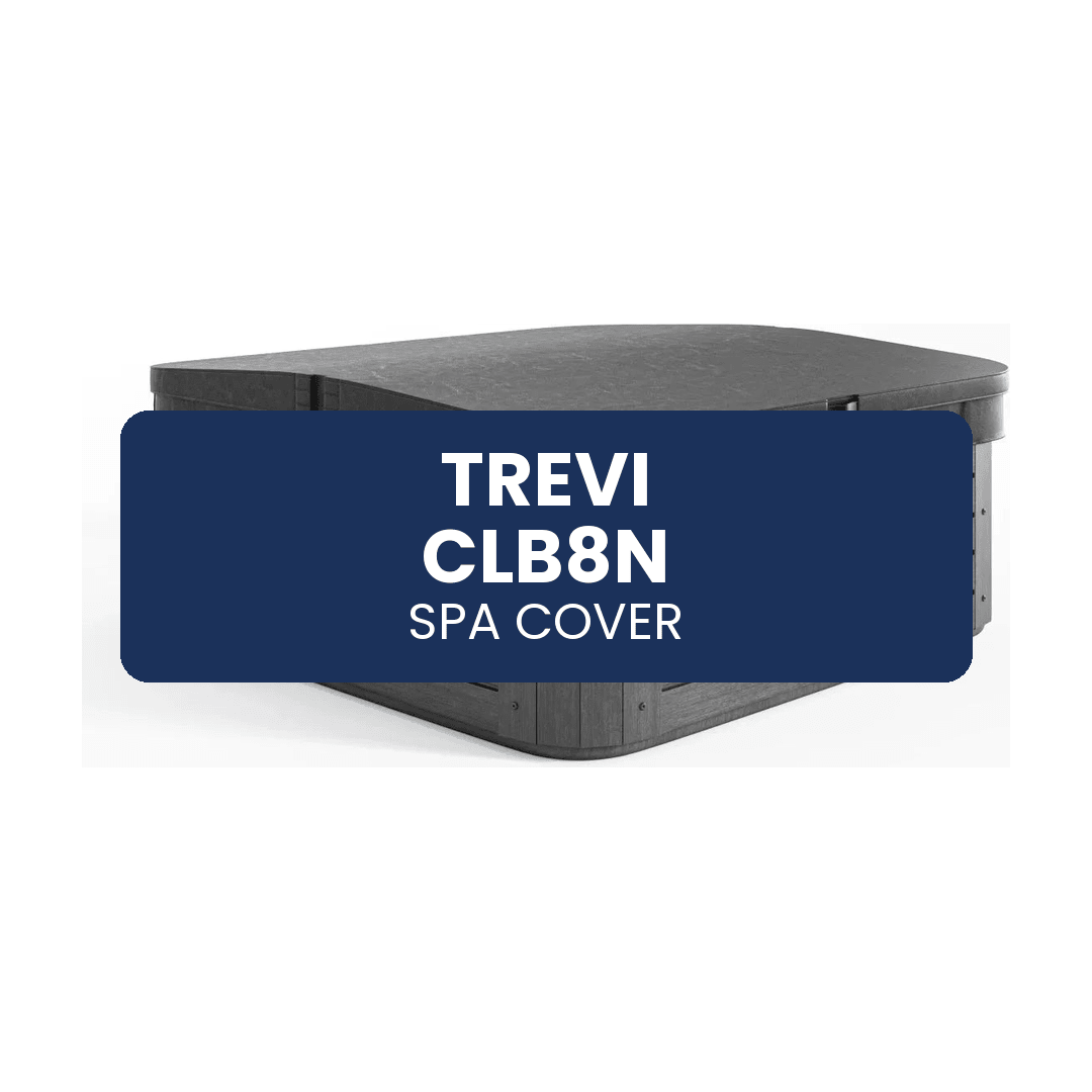 Trevi CLB8N Hot Tub Cover - Spa-Migo Hot Tub Covers