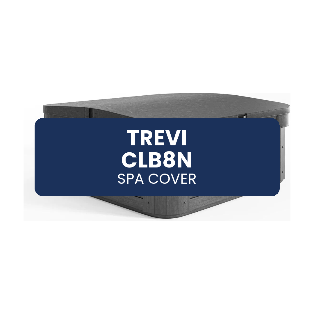 Trevi CLB8N Hot Tub Cover - Spa-Migo Hot Tub Covers