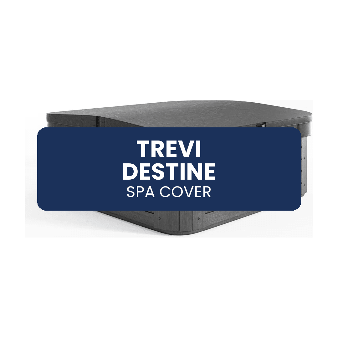 Trevi Destine Hot Tub Cover - Spa-Migo Hot Tub Covers