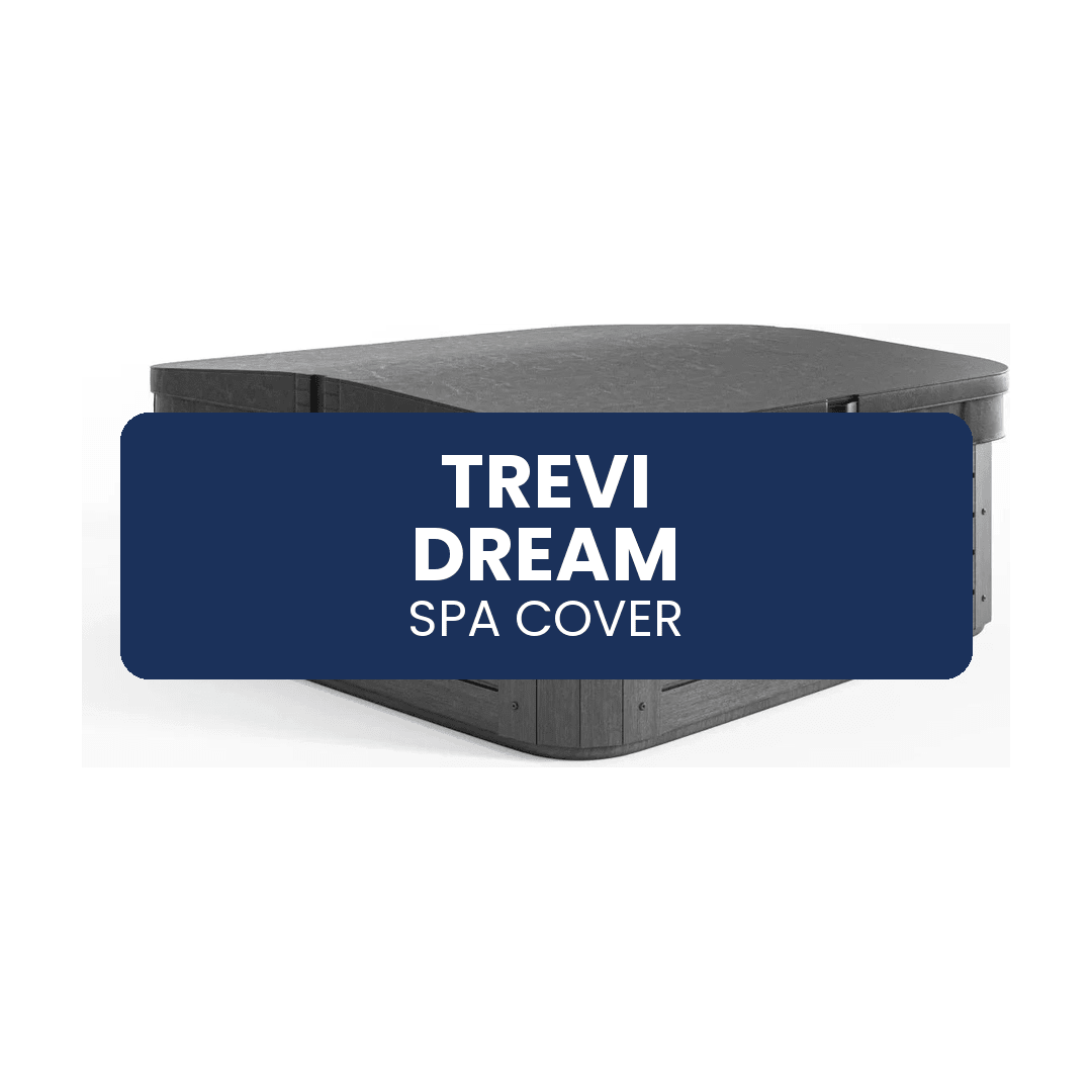 Trevi Dream Hot Tub Cover - Spa-Migo Hot Tub Covers