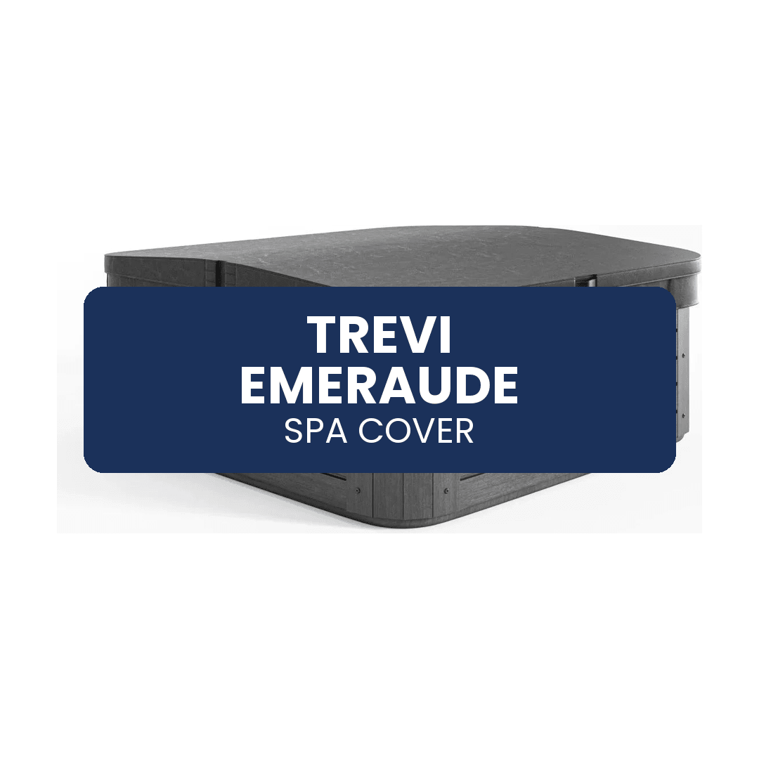 Trevi Emeraude Hot Tub Cover - Spa-Migo Hot Tub Covers