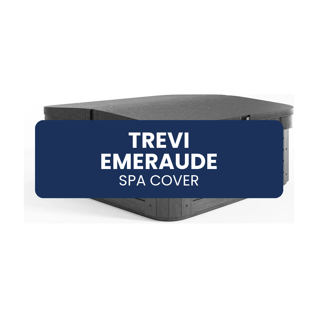 Trevi Emeraude Hot Tub Cover - Spa-Migo Hot Tub Covers