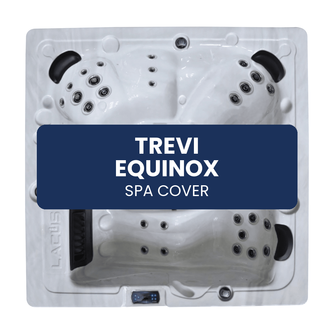 Trevi Equinox Hot Tub Cover - Spa-Migo Hot Tub Covers