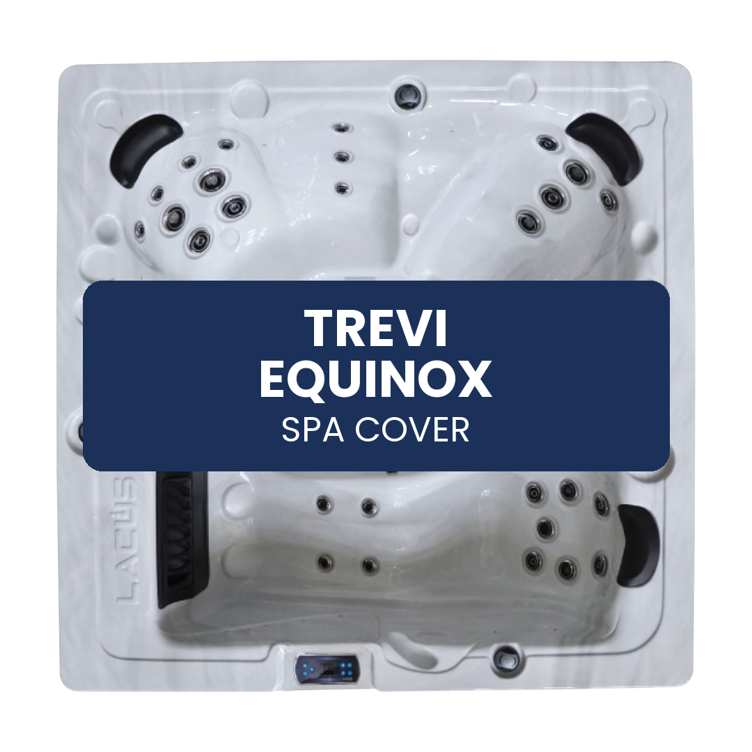Trevi Equinox Hot Tub Cover - Spa-Migo Hot Tub Covers