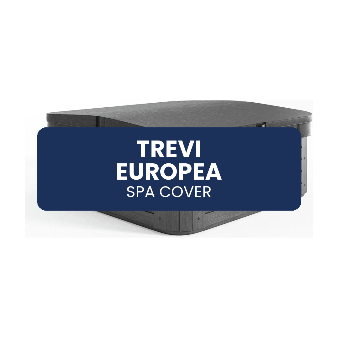 Trevi Europea Hot Tub Cover - Spa-Migo Hot Tub Covers